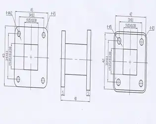 Where are Rectangular Straight Waveguides commonly used?